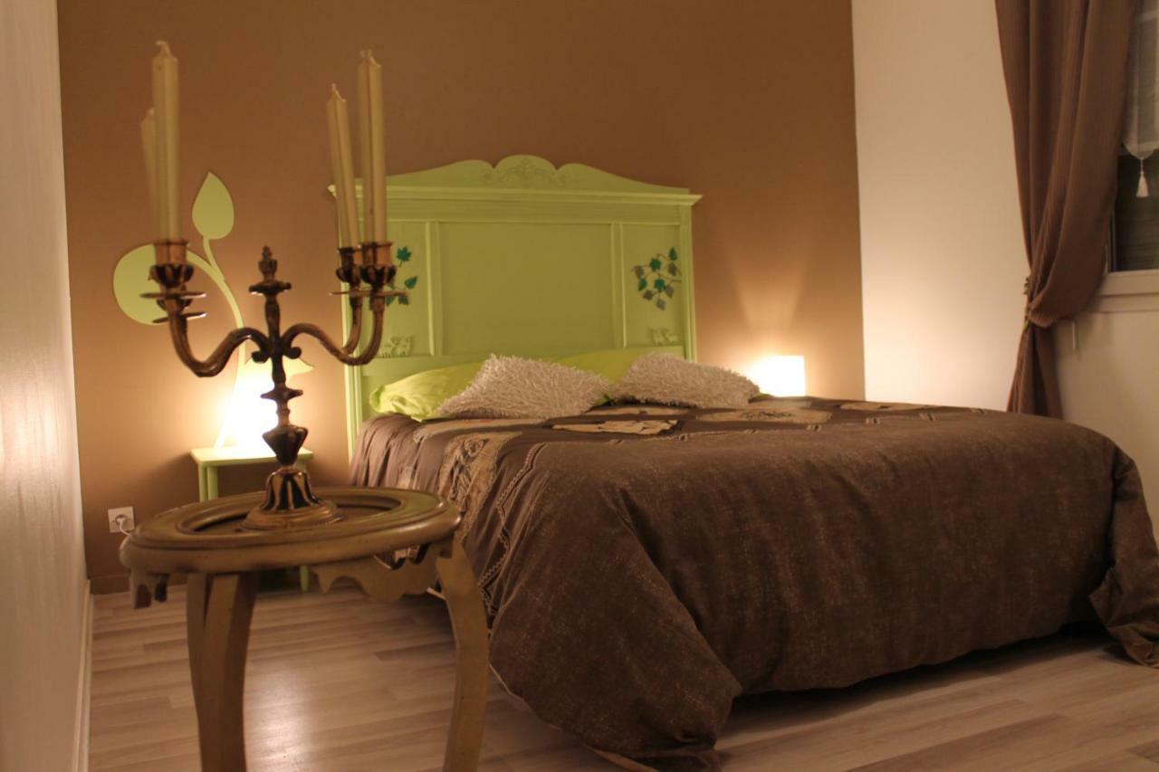 Le Chouette Logis Villa Verneuil-en-Halatte Ngoại thất bức ảnh