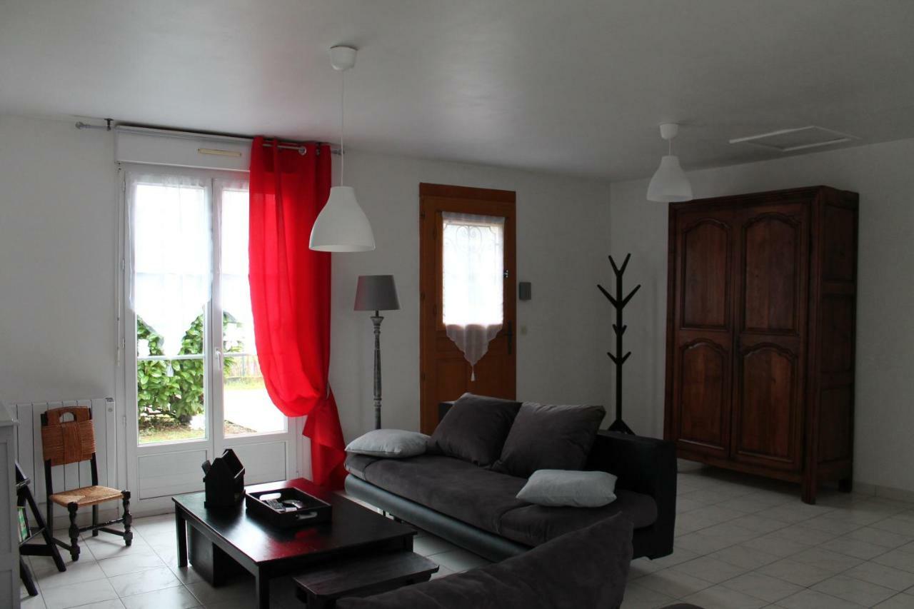 Le Chouette Logis Villa Verneuil-en-Halatte Ngoại thất bức ảnh