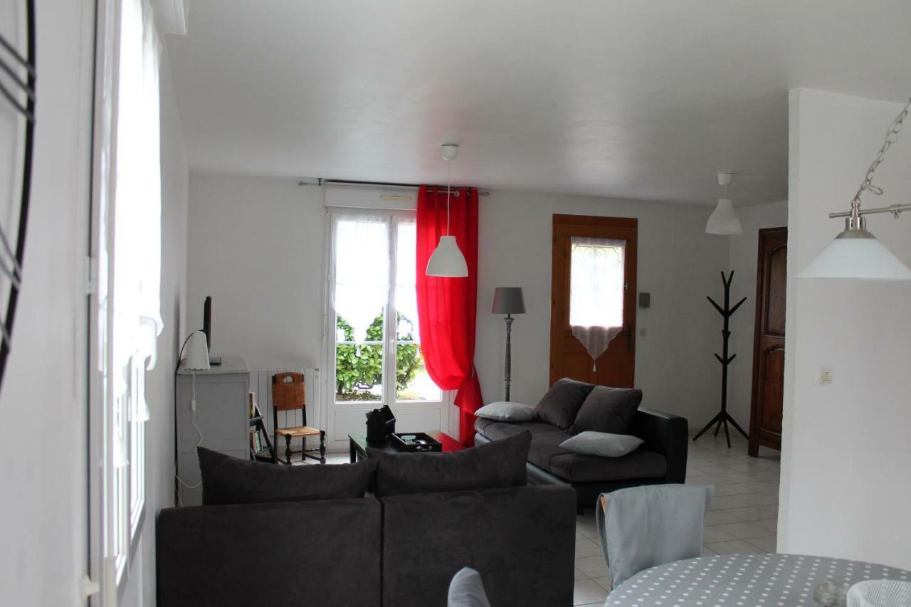 Le Chouette Logis Villa Verneuil-en-Halatte Ngoại thất bức ảnh